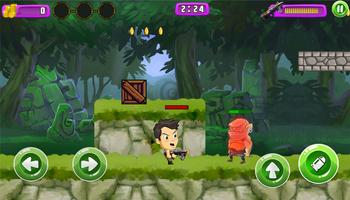 Gorkhali Jungle Clash ภาพหน้าจอ 1
