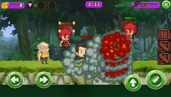 Gorkhali Jungle Clash ภาพหน้าจอ 2
