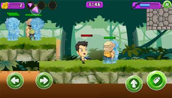 Gorkhali Jungle Clash ภาพหน้าจอ 3