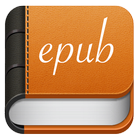 Ebook Reader (epub txt mobi)-icoon