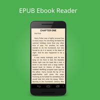 Ebook Reader (epub txt mobi) Ekran Görüntüsü 2