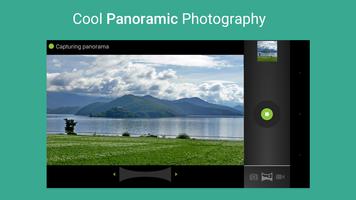 Camera for Android capture d'écran 2