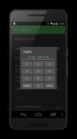 mySU (Superuser for Android) syot layar 1