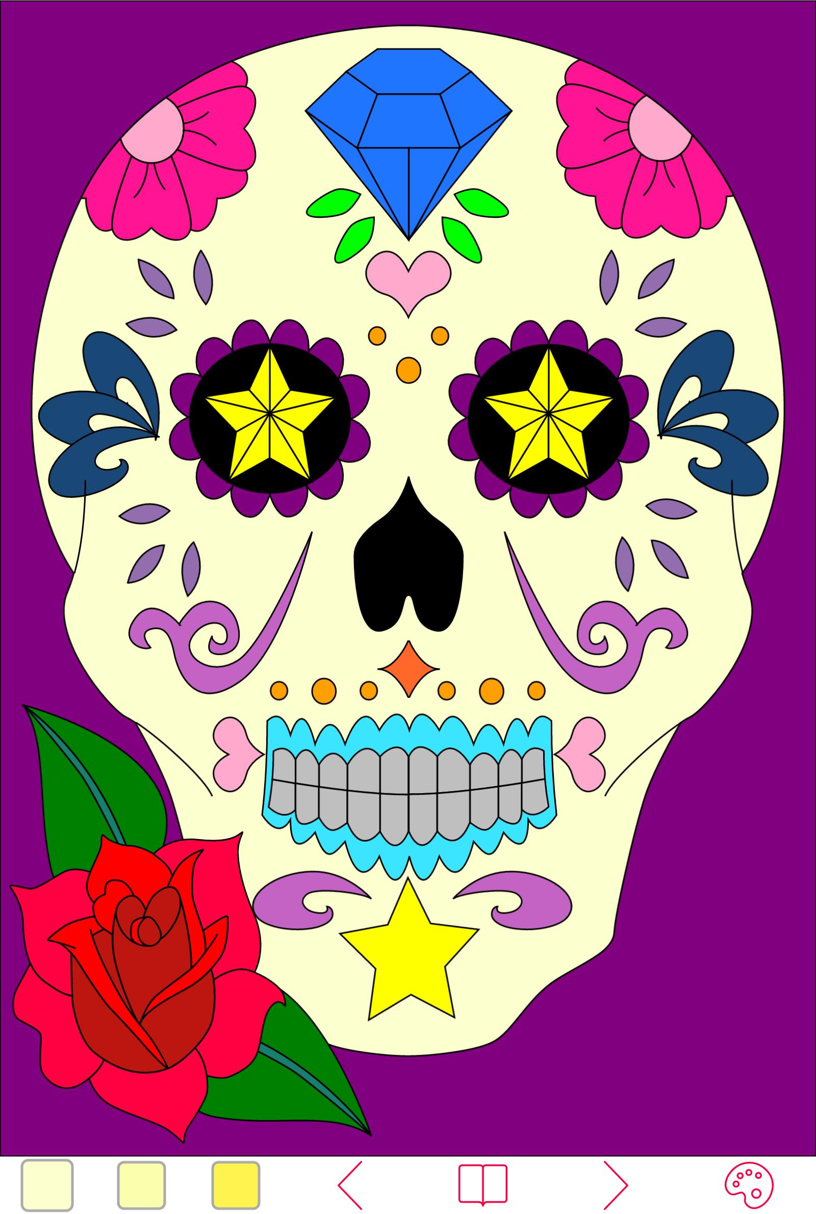 Download My Holiday Coloring Book Free For Android Apk Download