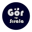 APK Gör ve Sırala - Zeka Oyunları Büyükler İçin