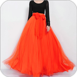 Western Gown  Design 2016