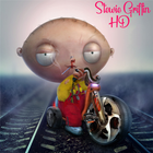 Stewie Griffin Wallpapers HD-icoon