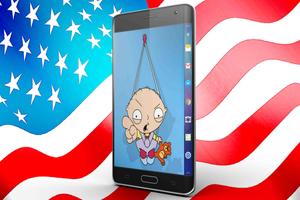 Stewie Griffin Wallpapers HD скриншот 3