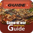 Guide; Game Of WAR أيقونة