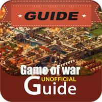 Guide; Game Of WAR تصوير الشاشة 3