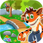 Bandicoot and Friends Classic أيقونة