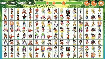 Goku Super Saiyan Classic Cartaz