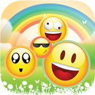 Emoji Games Face Classic-icoon