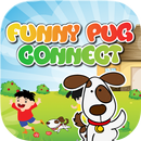Funny Pug Connect APK