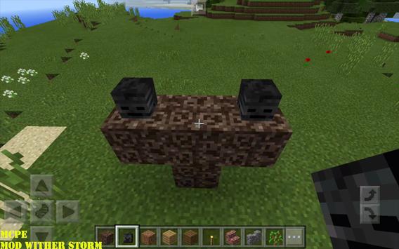 Download Mod Wither Storm Addon For Mcpe Apk For Android Latest