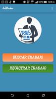 Job Finder Cartaz