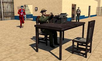 Gangster Clown: Jail Escape Mafia capture d'écran 3