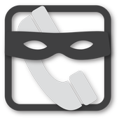 Anonym Call ícone