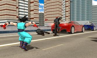 Fictional Goku Fidget Hero screenshot 1