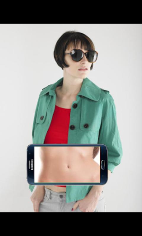 كاشف ملابس داخلية للنساء Prank for Android - APK Download