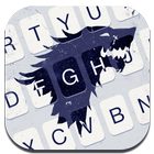 GOT Keyboard Themes أيقونة