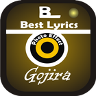 Gojira Lyrics-icoon