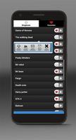 Ringtones Movies Effects imagem de tela 1