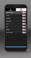 Ringtones Movies Effects imagem de tela 2