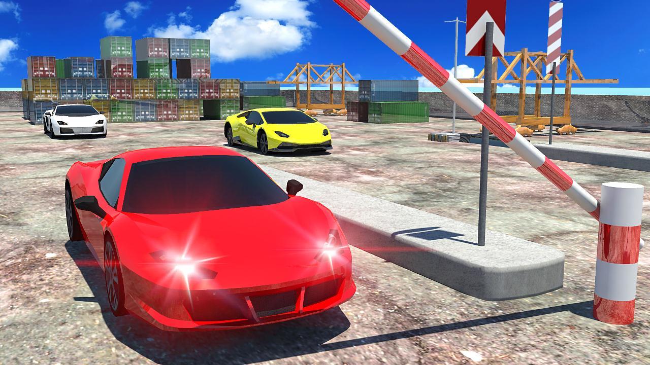 Игра Communism muscle car