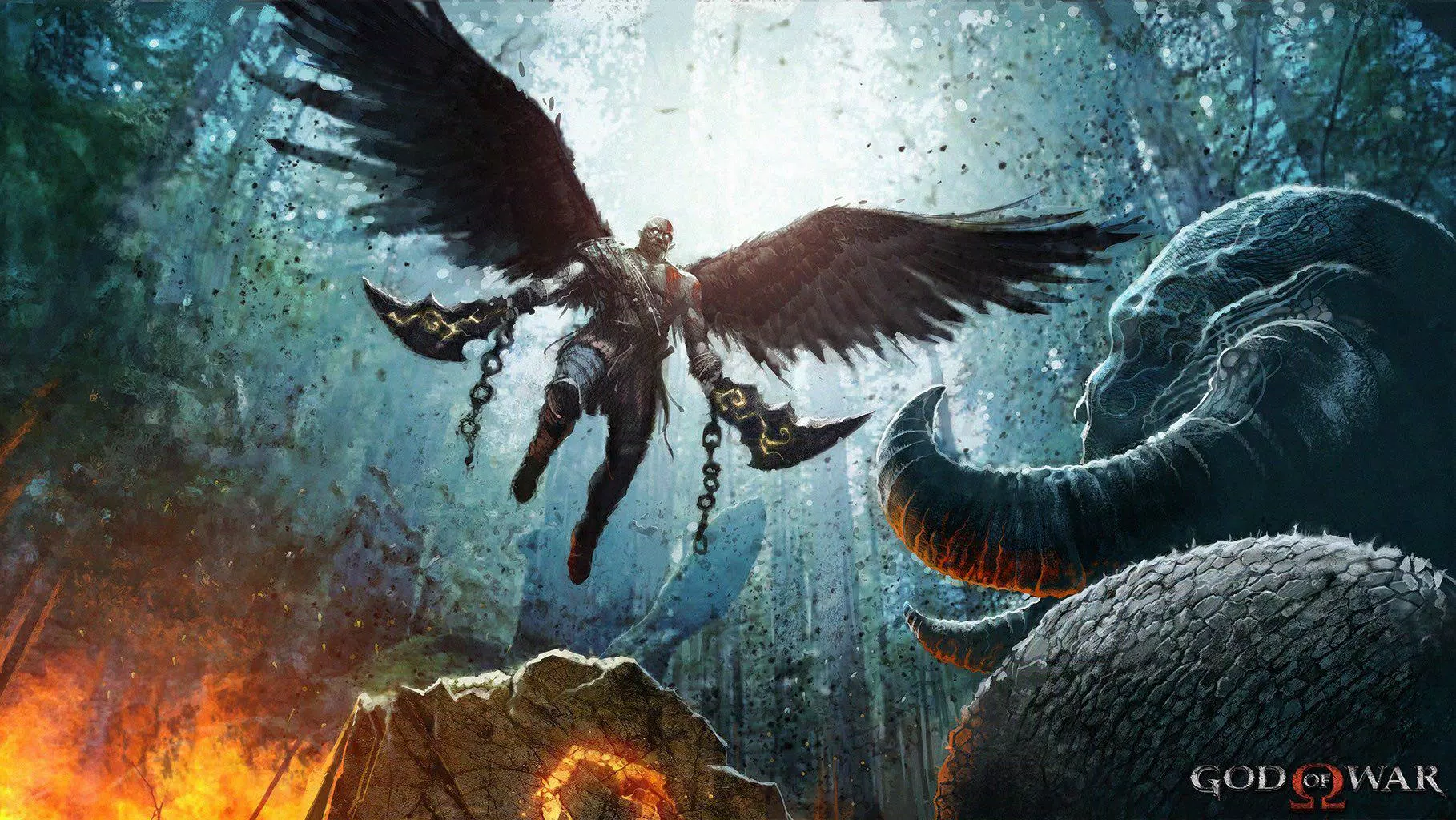 Tải xuống APK GOW 4 Mobile Wallpaper cho Android Tải xuống APK GOW 4 Mobile Wallpaper cho Android