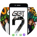 GOT7 Wallpapers KPOP-Full HD APK