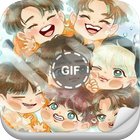 GOT7 GIFs Kpop Collection icône