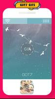 GOT7 GIFs Kpop Collection Affiche