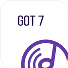 GOT7 - Music and Videos ícone