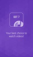 GOT7 - Music and Videos imagem de tela 3
