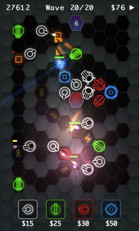 GitHub - bneukom/heavydefense: Tower-Defense game for Android