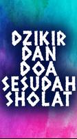 Poster Dzikir Dan Doa Sesudah Sholat