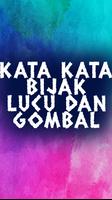 Kata Kata Bijak Lucu & Gombal ảnh chụp màn hình 1