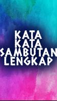 Kata Kata Sambutan Lengkap اسکرین شاٹ 2