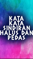 برنامه‌نما Kata Kata Sindiran Halus dan Pedas عکس از صفحه
