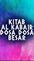 Kitab Al Kabair Dosa Dosa Besar الملصق