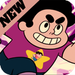 Steven Run In Univers Adventure