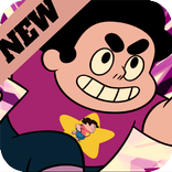 Steven Run In Univers Adventure