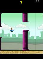 Flappy biri Ekran Görüntüsü 1