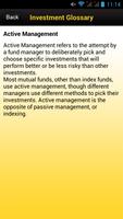 Gotax Investment Glossary capture d'écran 3