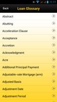 Gotax Loan Glossary تصوير الشاشة 2