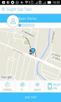 GO TAXI SUPIR SAMPLE BETA 1.0 Ekran Görüntüsü 3