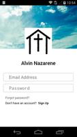 Alvin Nazarene Affiche