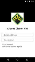 Arizona District NYI Affiche
