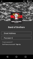 Band of Brothers Charlotte ポスター